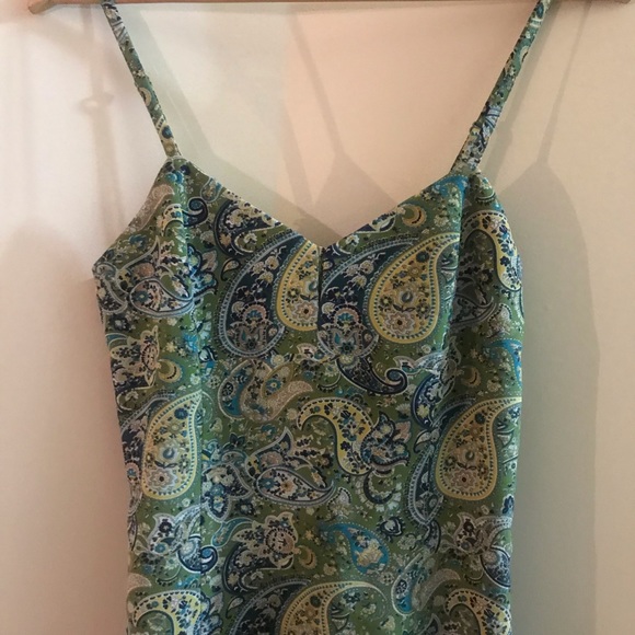 FINAL PRICE Vintage y2k express sundress - Picture 2 of 5
